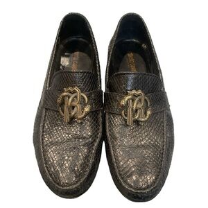 Leather moccasins. Authentic . Good condition